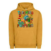 Pigment Peanut Butter christmas jolly teachers Urban Hoodie - AdoDesignShop