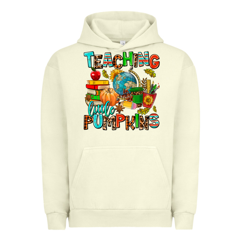 Christmas Jolly Teachers Urban Hoodie by AdoDesignShop | Teevron