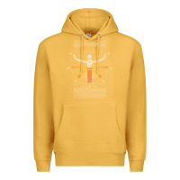 Mustard Zenyatta Óvérwátch Zenyatta My Balls Funny Gifts Graphic Premium Hoodie - minhPixels
