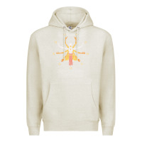 Oatmeal Heather Zenyatta Óvérwátch Zenyatta My Balls Funny Gifts Graphic Premium Hoodie - minhPixels