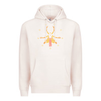 Pale Pink Zenyatta Óvérwátch Zenyatta My Balls Funny Gifts Graphic Premium Hoodie - minhPixels