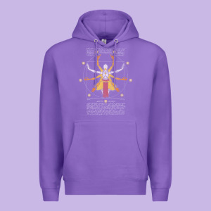 Zenyatta Óvérwátch Zenyatta My Balls Funny Gifts Graphic Premium Hoodie Designed By Minhpixels