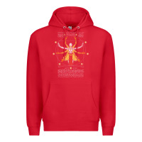 Red Zenyatta Óvérwátch Zenyatta My Balls Funny Gifts Graphic Premium Hoodie - minhPixels