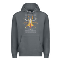 Rock Zenyatta Óvérwátch Zenyatta My Balls Funny Gifts Graphic Premium Hoodie - minhPixels