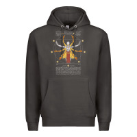 Smoke Zenyatta Óvérwátch Zenyatta My Balls Funny Gifts Graphic Premium Hoodie - minhPixels