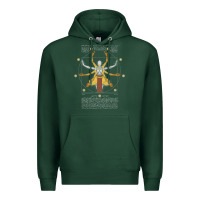 Sports Green Zenyatta Óvérwátch Zenyatta My Balls Funny Gifts Graphic Premium Hoodie - minhPixels