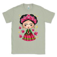 Matcha Mexican Girl Classic Tee - texasbilliewilder