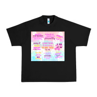 Black a fun thing to do today is not talk to me Urban Heavy Tee - TumblerDesignByShophia
