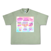 Oil Green a fun thing to do today is not talk to me Urban Heavy Tee - TumblerDesignByShophia