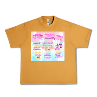 Peanut Butter a fun thing to do today is not talk to me Urban Heavy Tee - TumblerDesignByShophia