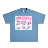 Pebble Blue a fun thing to do today is not talk to me Urban Heavy Tee - TumblerDesignByShophia
