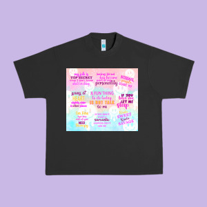 A Fun Thing To Do Today Is Not Talk To Me Urban Heavy Tee Designed By Tumblerdesignbyshophia