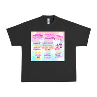 Pigment Black a fun thing to do today is not talk to me Urban Heavy Tee - TumblerDesignByShophia