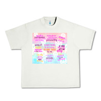 Pistachio a fun thing to do today is not talk to me Urban Heavy Tee - TumblerDesignByShophia