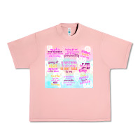 Salmon a fun thing to do today is not talk to me Urban Heavy Tee - TumblerDesignByShophia