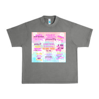 Tornado a fun thing to do today is not talk to me Urban Heavy Tee - TumblerDesignByShophia