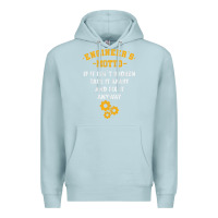 Blue Mist engineer engineering mechanical profession electrical gift Premium Hoodie - minhPixels