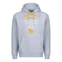Heather Grey engineer engineering mechanical profession electrical gift Premium Hoodie - minhPixels
