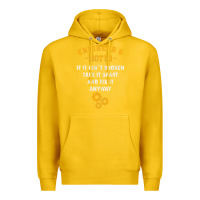 Lemon engineer engineering mechanical profession electrical gift Premium Hoodie - minhPixels