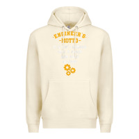 Sandshell engineer engineering mechanical profession electrical gift Premium Hoodie - minhPixels