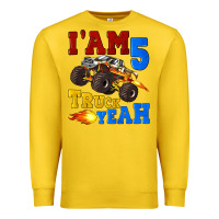 Lemon i'am five truck yeah Premium Sweatshirt - Artiststas