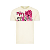 Vintage Arctic Brave and strong Cancer Awareness Vintage Tee - HowdyJamesFarm