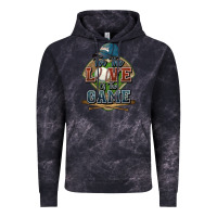 Cloud Black for the love of the game baseball Vintage Hoodie - HowdyJamesFarm