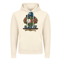 Vintage Artic for the love of the game baseball Vintage Hoodie - HowdyJamesFarm