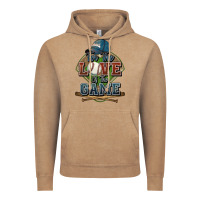 Vintage Coffee for the love of the game baseball Vintage Hoodie - HowdyJamesFarm