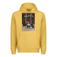 Antique Gold mid 90s movie Premium Hoodie - minhPixels