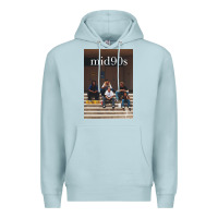 Blue Mist mid 90s movie Premium Hoodie - minhPixels