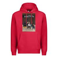 Cardinal mid 90s movie Premium Hoodie - minhPixels