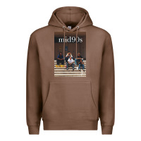 Chestnut mid 90s movie Premium Hoodie - minhPixels