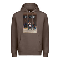 Coffee mid 90s movie Premium Hoodie - minhPixels