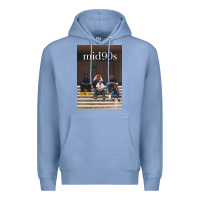Colony Blue mid 90s movie Premium Hoodie - minhPixels