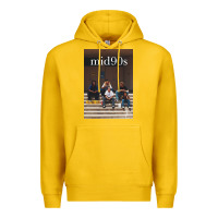 Lemon mid 90s movie Premium Hoodie - minhPixels
