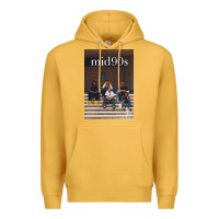 Mustard mid 90s movie Premium Hoodie - minhPixels