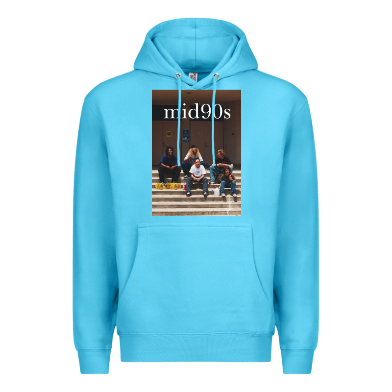 Mid 90s Movie Premium Hoodie by minhPixels | Teevron