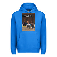 True Royal mid 90s movie Premium Hoodie - minhPixels
