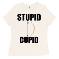 Bone Stupid Cupid Ladies Tee - Bettercallsaul