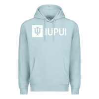 Blue Mist IUPUI, Indiana University Premium Hoodie - minhPixels