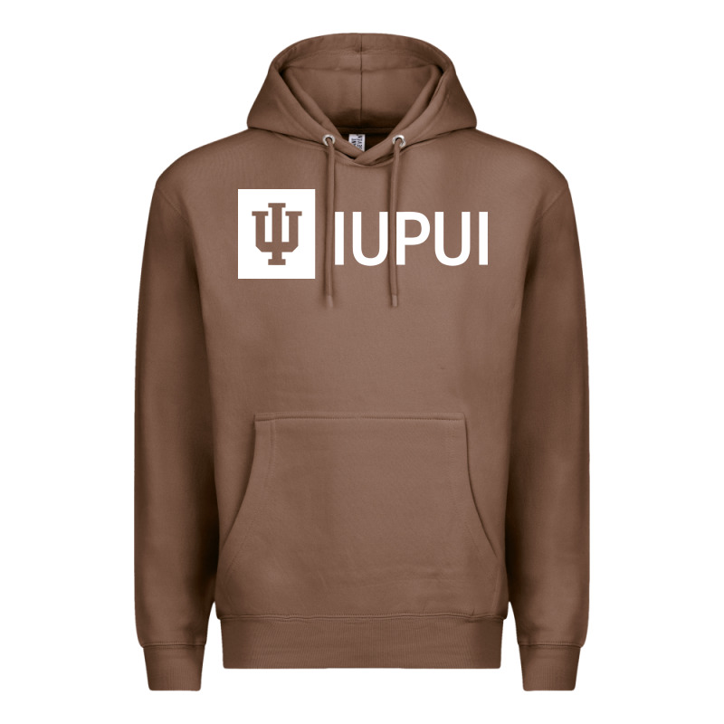 Iupui, Indiana University Premium Hoodie by minhPixels | Teevron