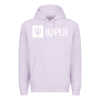 Lilac IUPUI, Indiana University Premium Hoodie - minhPixels
