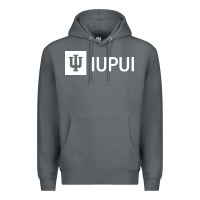 Rock IUPUI, Indiana University Premium Hoodie - minhPixels