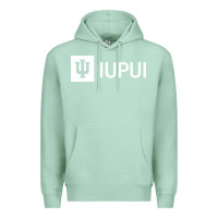 Seafoam IUPUI, Indiana University Premium Hoodie - minhPixels