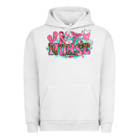 Pigment Lunar Rock breast cancer nurse Urban Hoodie - AdoDesignShop