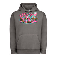 Pigment Tornado breast cancer nurse Urban Hoodie - AdoDesignShop