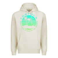 Oatmeal Heather Bvi Tortola British Caribbean Island Souvenir Premium Hoodie - minhPixels