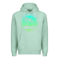Seafoam Bvi Tortola British Caribbean Island Souvenir Premium Hoodie - minhPixels