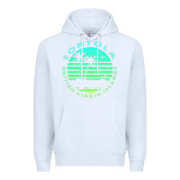 White Bvi Tortola British Caribbean Island Souvenir Premium Hoodie - minhPixels